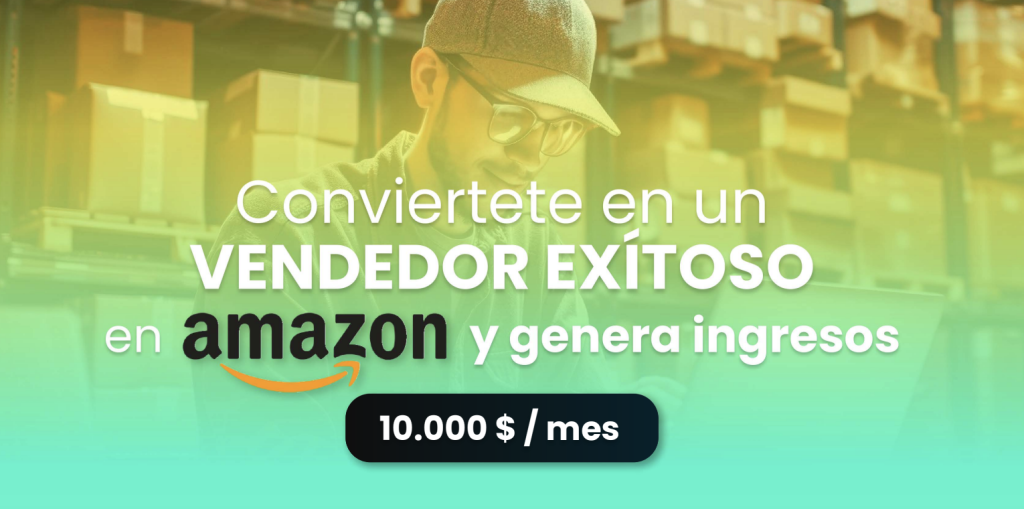 AMZN Elite de Gaizka Pérez