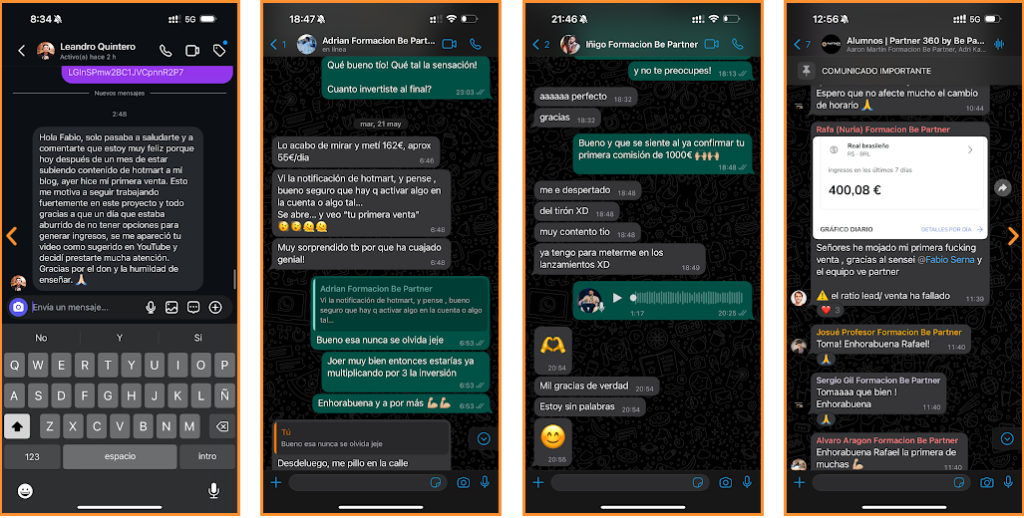 Partner360 de Fabio Serna