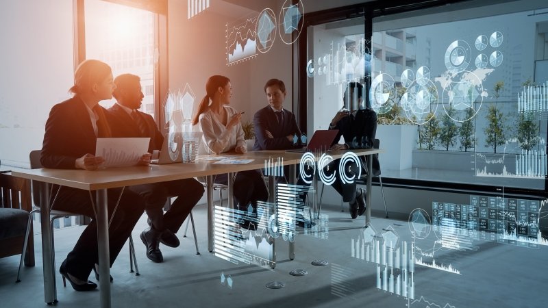 "negocios con inteligencia artificial 2025"