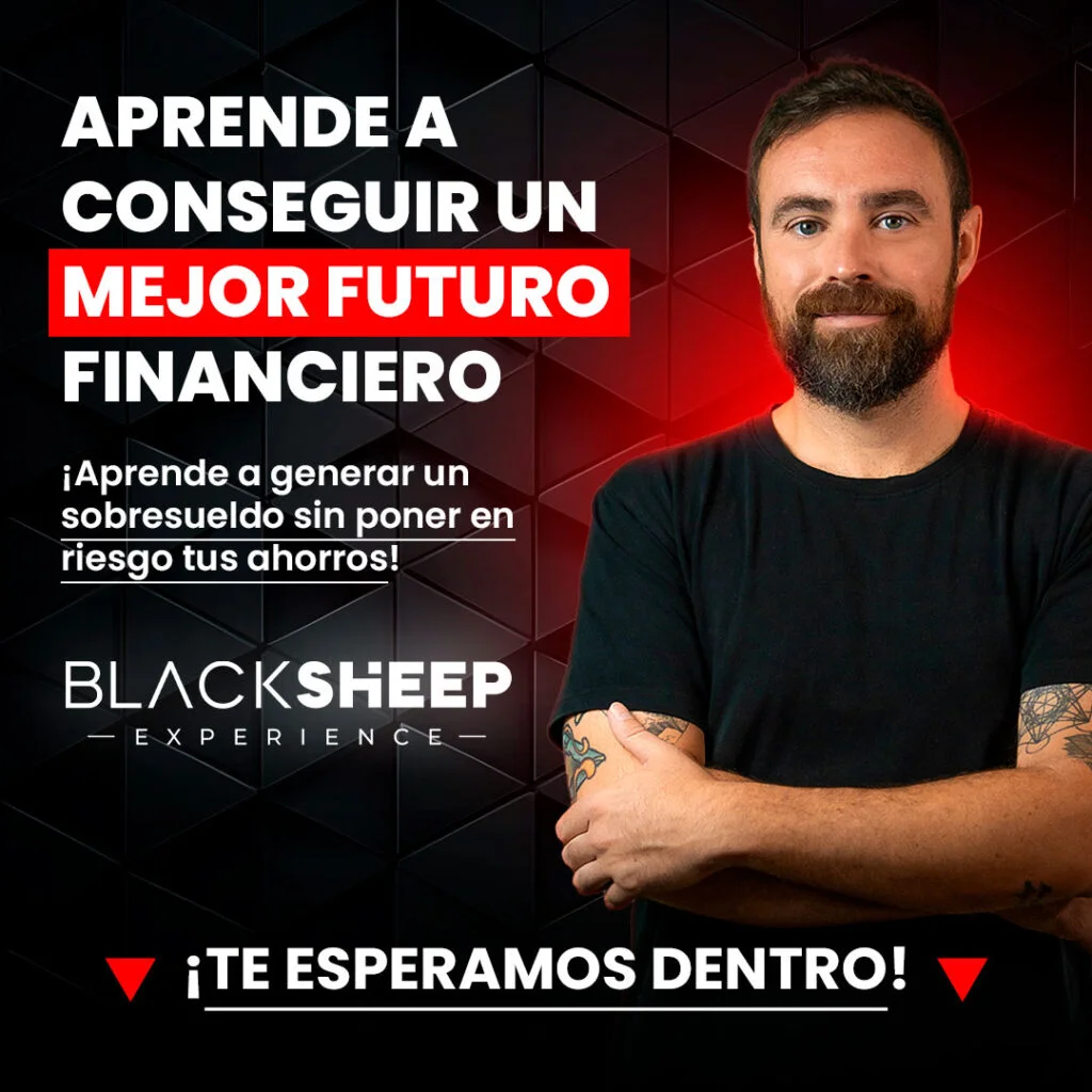 BlackSheep Pro de César Barriga e Iván Goser