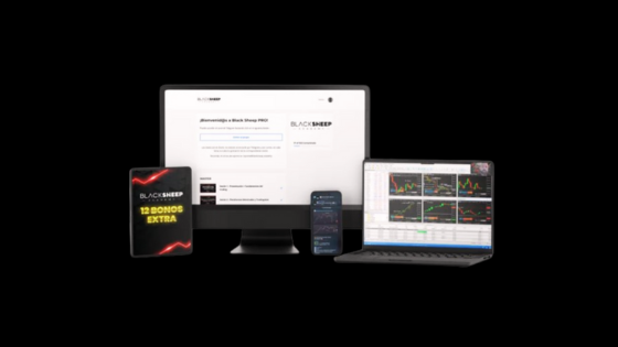 BlackSheep Pro de César Barriga e Iván Goser
