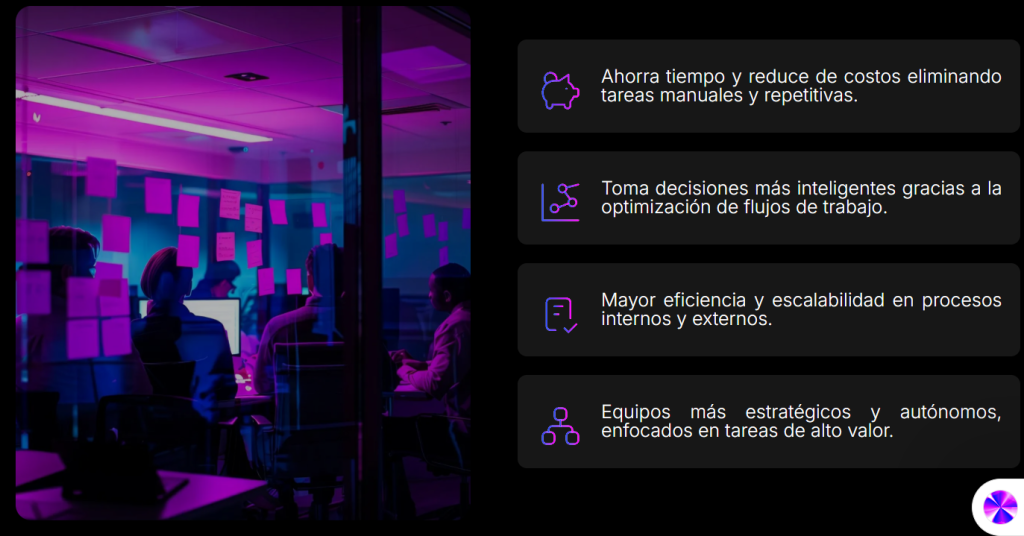 Automation IA Manager de Buildt Academy