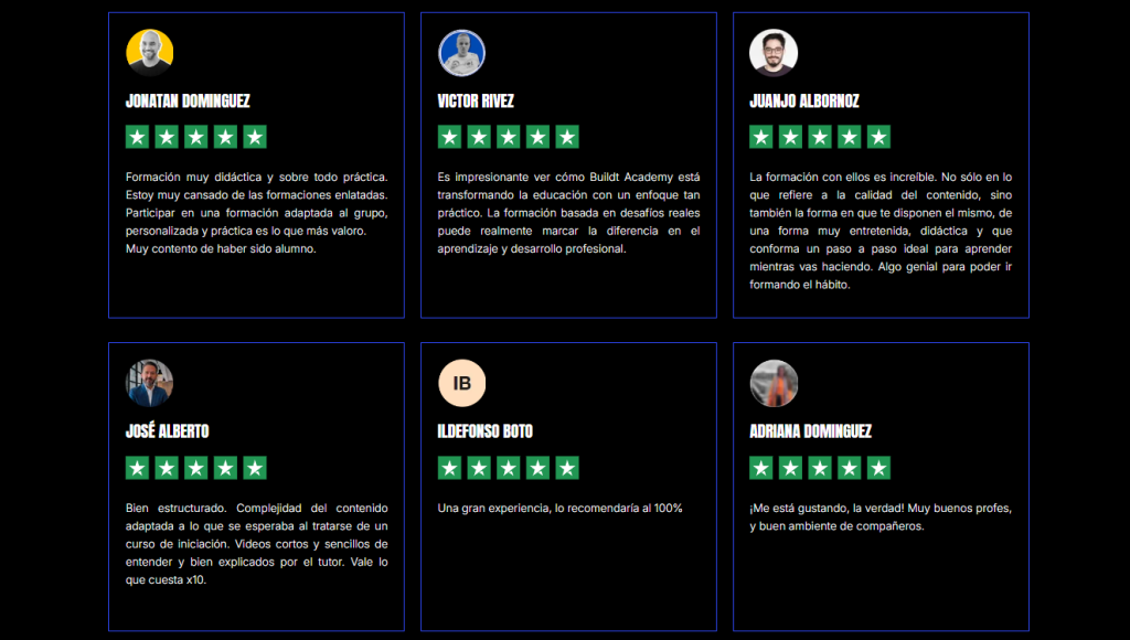 Automation IA Manager de Buildt Academy