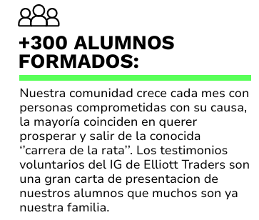 ELLIOTT TRADERS de Carlos Lozano