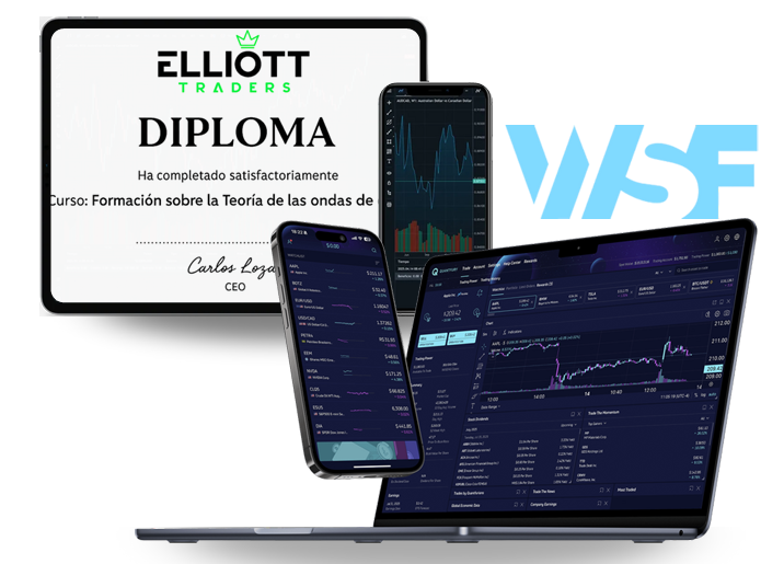 ELLIOTT TRADERS de Carlos Lozano