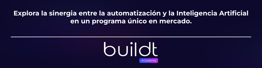 Automation IA Manager de Buildt Academy