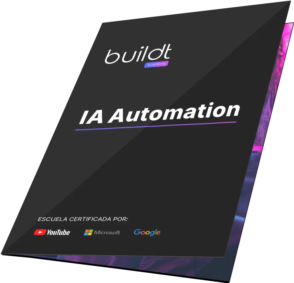 Automation IA Manager de Buildt Academy