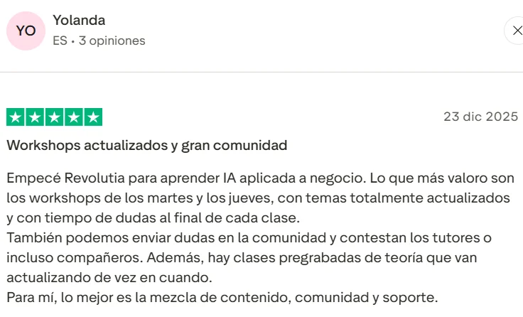 Revolutia AI de Juan Santa Cruz: ¿La Llave del Nuevo Orden Digital o Solo Hype por la Inteligencia Artificial? 🤖 [Opinión Real 2026]