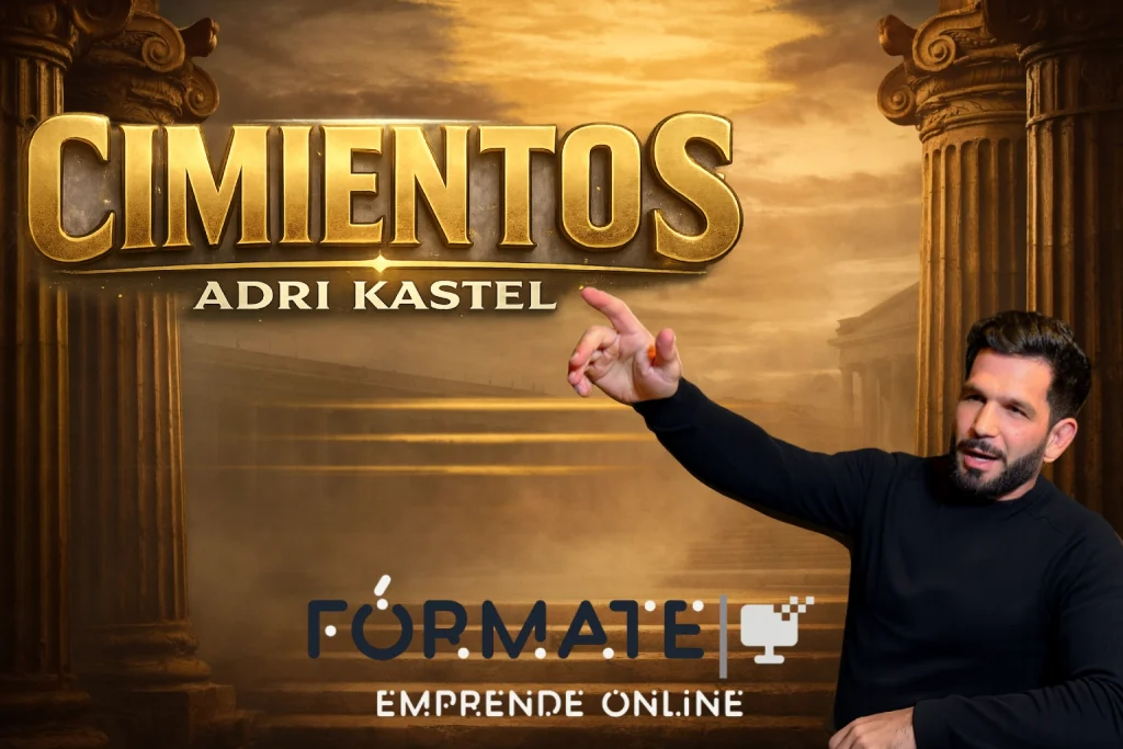 Cimientos de Adri Kastel: ¿El Mapa Definitivo para Escalar tu Negocio o Solo Otra Formación Más? 🏗️ Análisis Completo [2026]