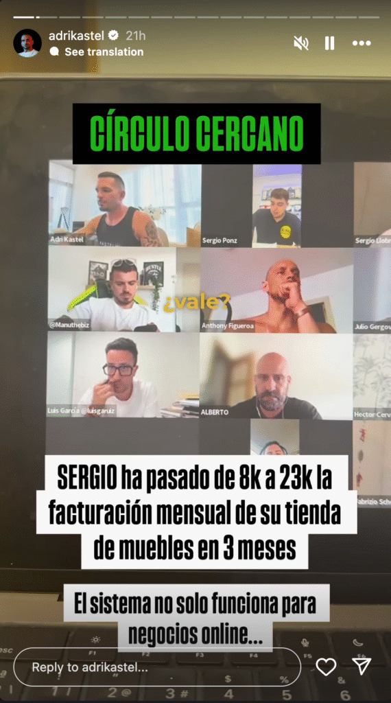 Cimientos de Adri Kastel: ¿El Mapa Definitivo para Escalar tu Negocio o Solo Otra Formación Más? 🏗️ Análisis Completo [2026]