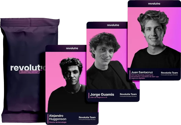 Revolutia AI de Juan Santa Cruz: ¿La Llave del Nuevo Orden Digital o Solo Hype por la Inteligencia Artificial? 🤖 [Opinión Real 2026]