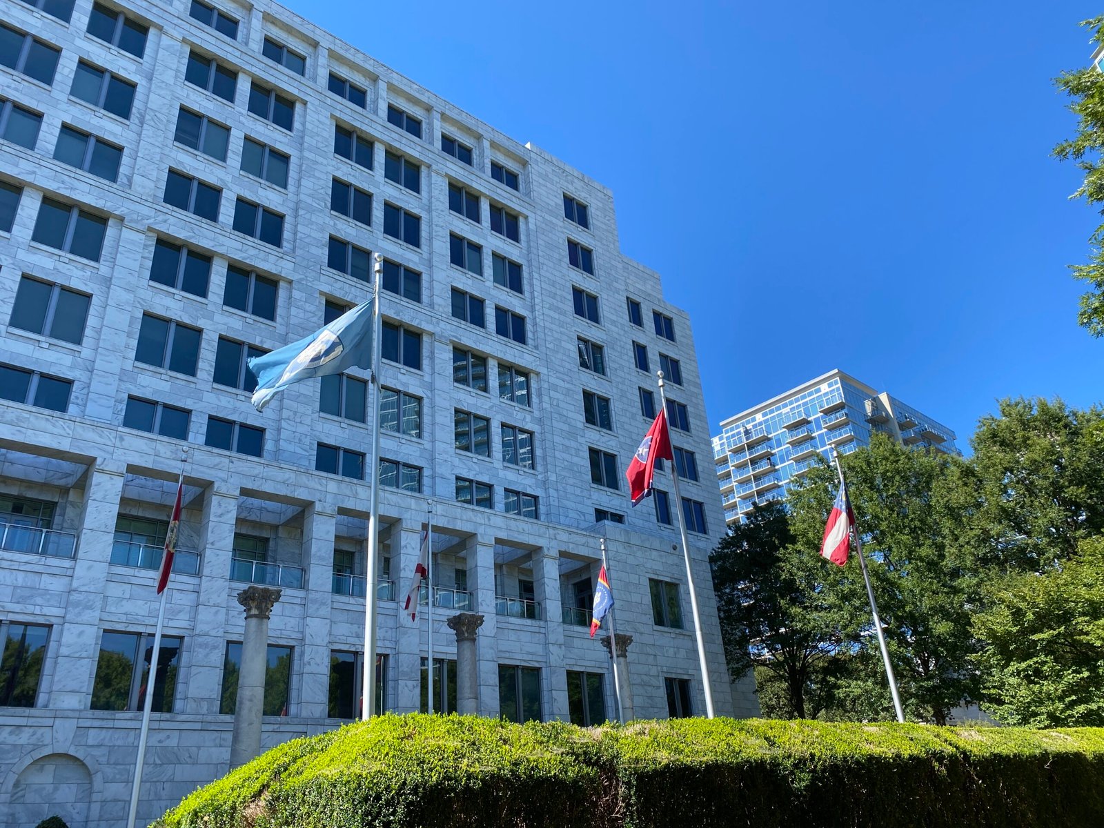 Edificio de la Reserva Federal de Estados Unidos